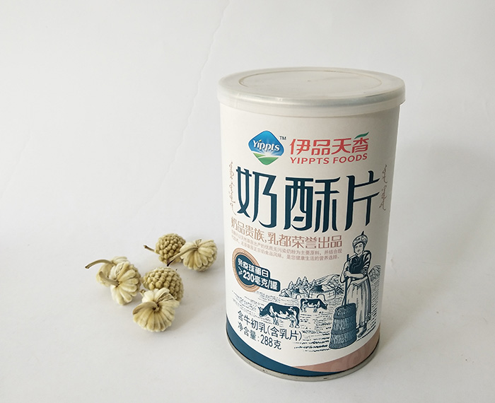 食品包裝紙罐