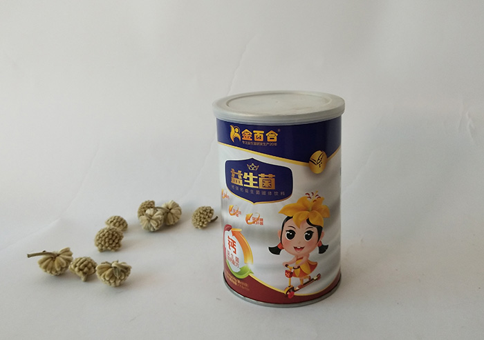 食品包裝紙罐